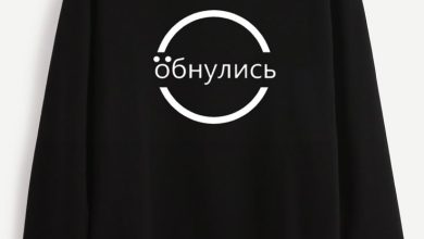 Photo of Трендовые лозунги на свитшотах