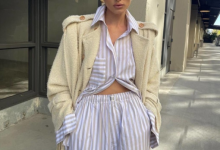 Photo of «Модные мотивы на вашей одежде»