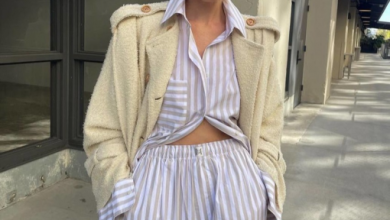 Photo of «Модные мотивы на вашей одежде»