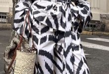 Photo of «Ультрамодные принты для street style»