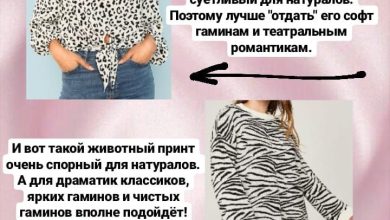 Photo of «Как подобрать принт для одежды»