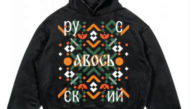 Photo of Креативные высказывания на свитшотах