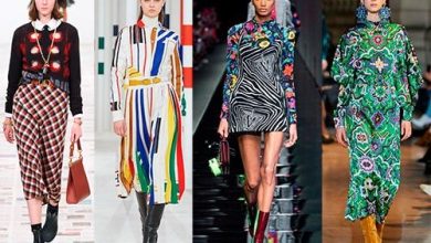 Photo of «Фэшн-стиль: ультрамодные принты»