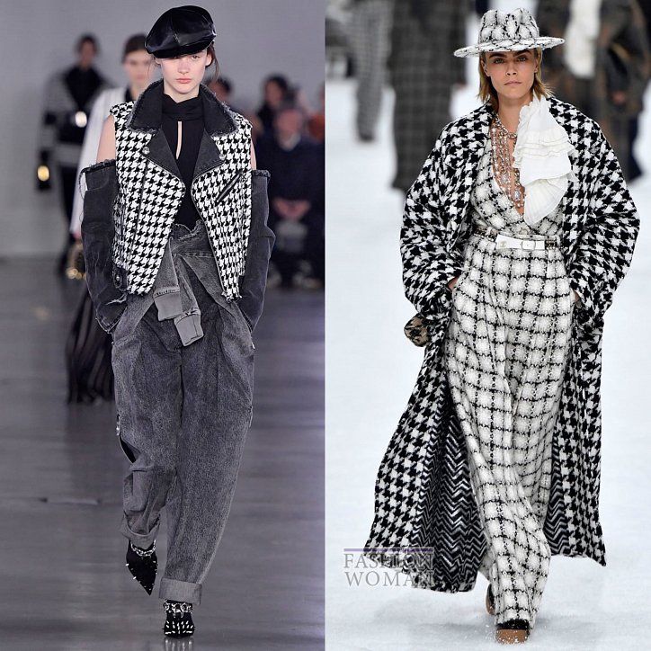 «Трендовые принты: секрет стиля»