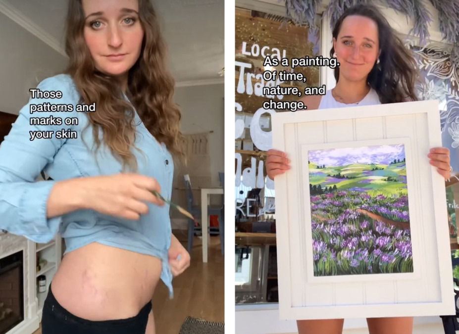 Фото 49 — «Уникальные принты для одежды»