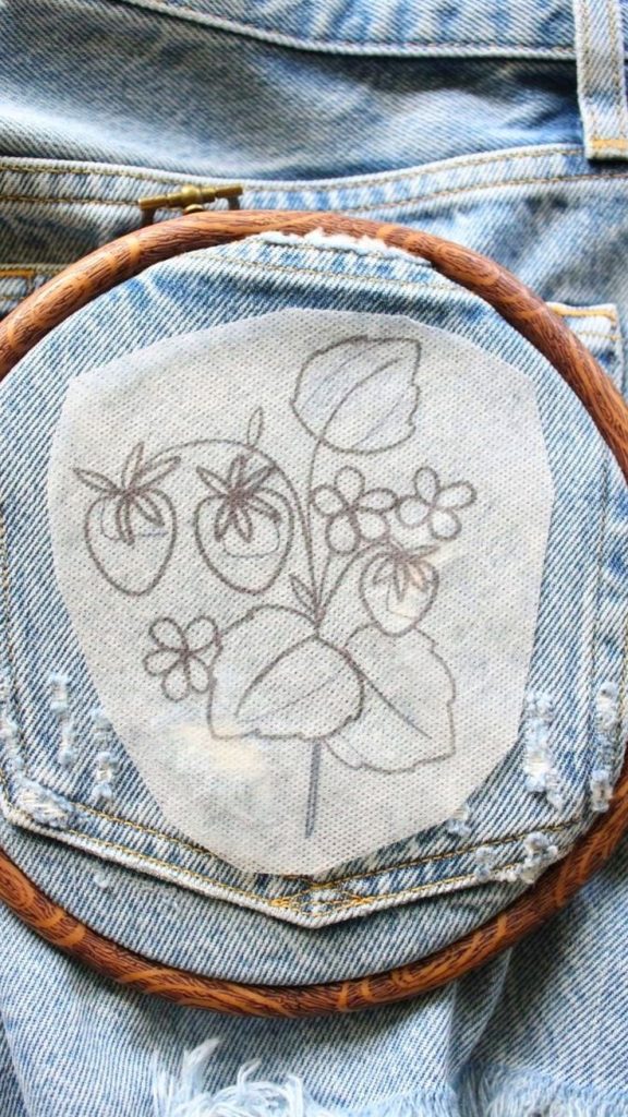 DIY фотопринты на одежде