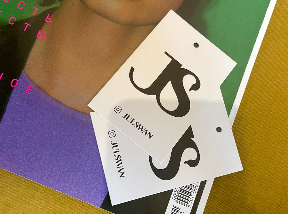 «Лого на одежде: стильные решения»