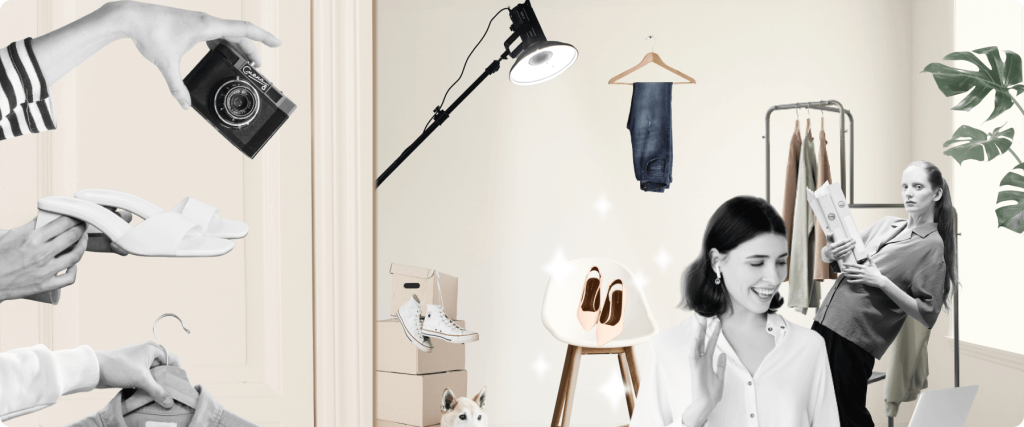 Как добавить фотопринт на одежду